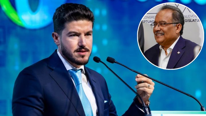 Samuel García llama 'malagradecido' a Andrés Mijes; descarta deberle dinero de obras