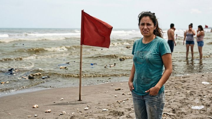 ¡Cuidado! Cofepris revela cuáles son las cinco playas más sucias de México en este verano