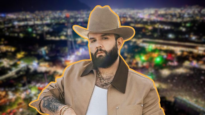 ¿Vas a ver a Carín León en el Fan Fest Monterrey? Esto es TODO lo que necesitas saber
