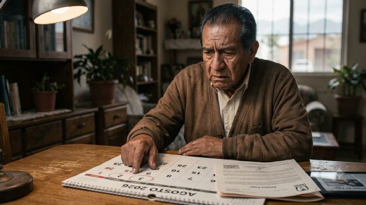 Pensión IMSS confirma retraso en el pago de agosto 2026: ¿cuándo depositarán?