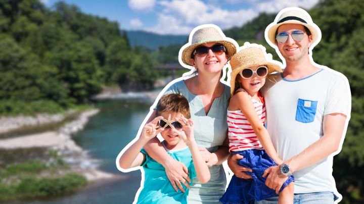 Ríos en Nuevo León para visitar durante las vacaciones de verano 2026