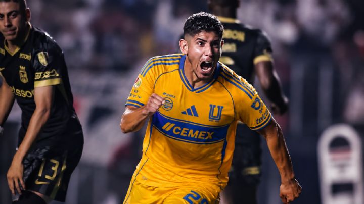 Alan Franco llega este miércoles a Monterrey para unirse a Tigres rumbo al Apertura 2026