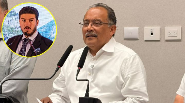 Reclama Mijes que Estado le debe a Escobedo 233 mdp por Triángulo Norte