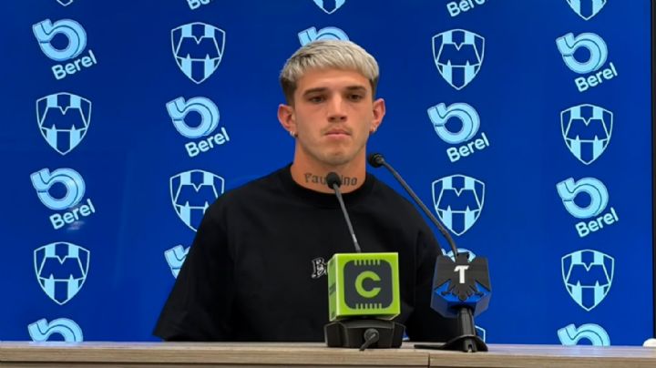 Luca Orellano ve a Rayados más preparado para el Apertura 2026 en lo físico y lo mental