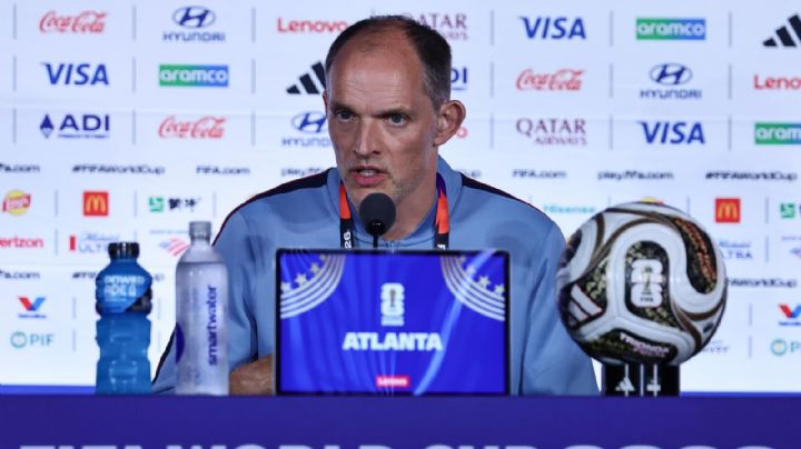 Encontraremos la forma de detener a Messi: Thomas Tuchel, DT de Inglaterra