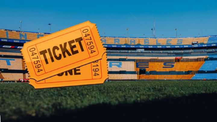 Reserva Tigres hasta 3 mil boletos por juego para venta libre en el Apertura 2026