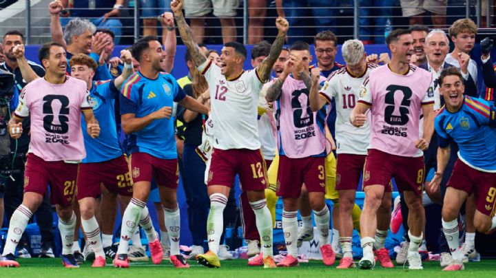 España derrota 2-0 a Francia y disputará la final de la Copa del Mundo 2026
