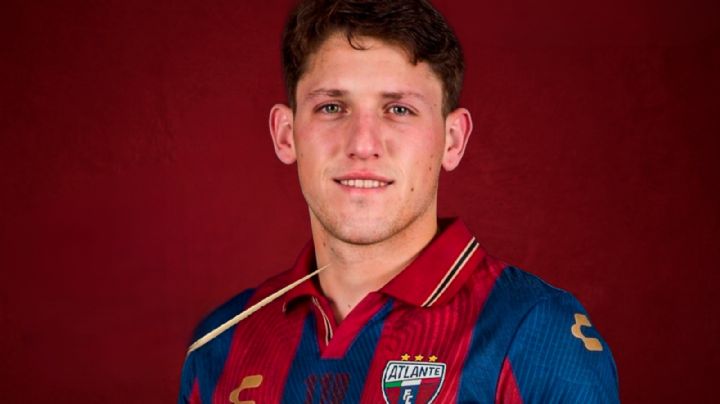 El uruguayo Martín Fernández jugará en el Atlante