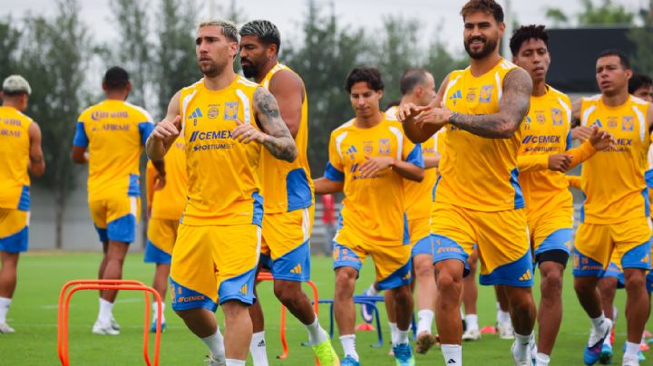 Viajará Tigres sin Ángel Correa a Tijuana para su debut en el Apertura 2026