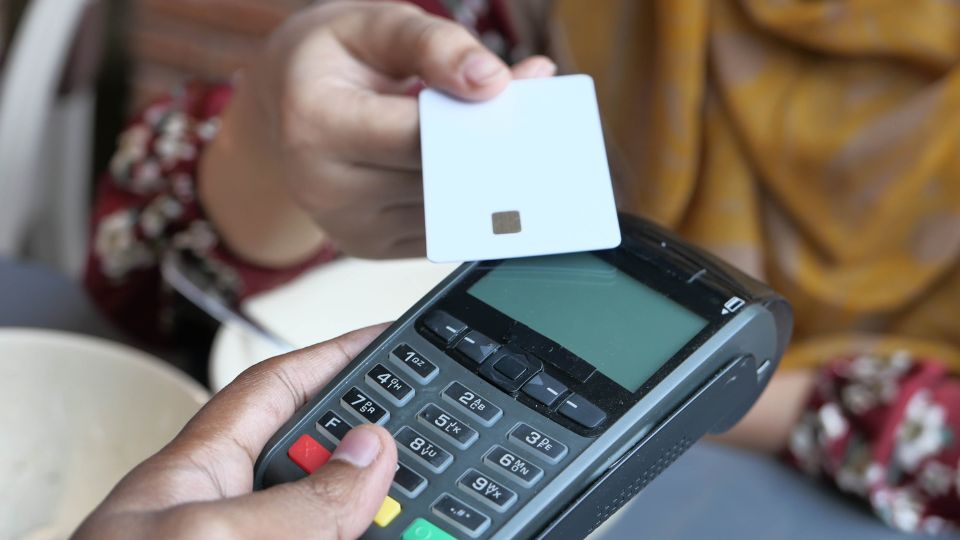 Pago electrónico