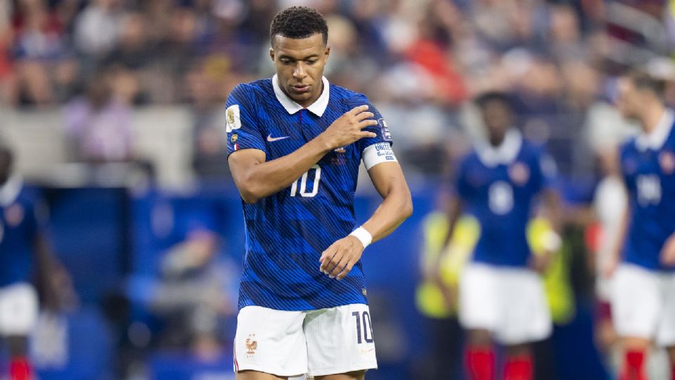 Medios franceses criticaron duramente la actuación de los Bleus.