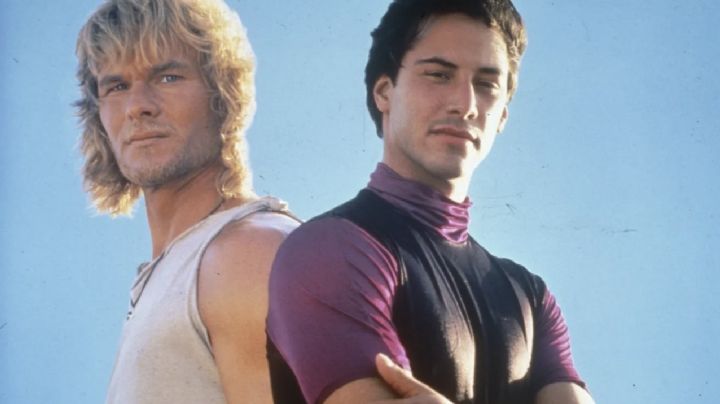 POINT BREAK.