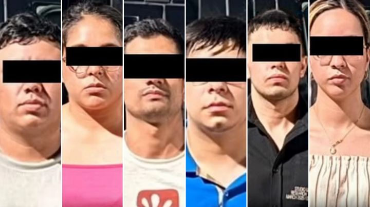 Detienen a 6 jóvenes por jugar arrancones y transmitirlos por TikTok en Monterrey