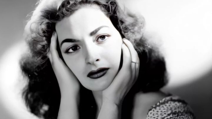 ¿Quién era Elsa Aguirre, la actriz de la Época de Oro del cine mexicano?