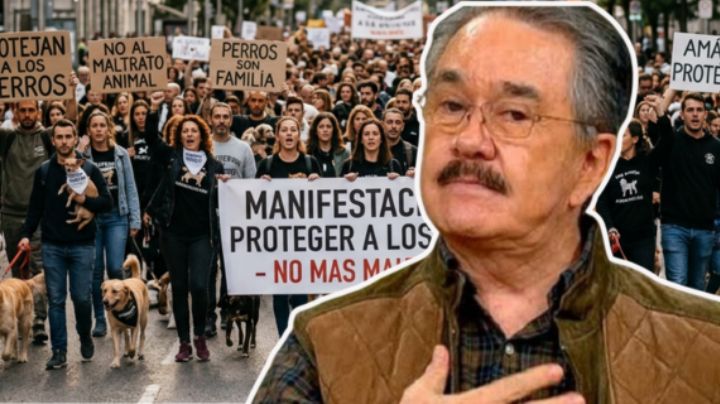 Convocan a marcha para exigir la salida de Pedro Sola tras polémica sobre los perros