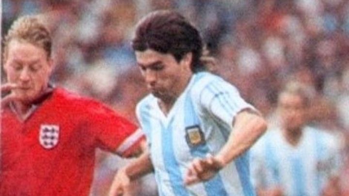 Cuando Germán Martellotto fue convocado de Rayados para jugar un Argentina-Inglaterra