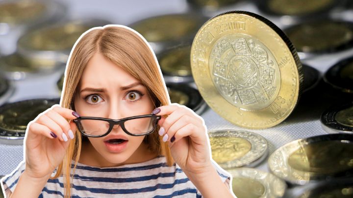 ¿Cambiará la moneda de 10 pesos? Así será su nueva composición