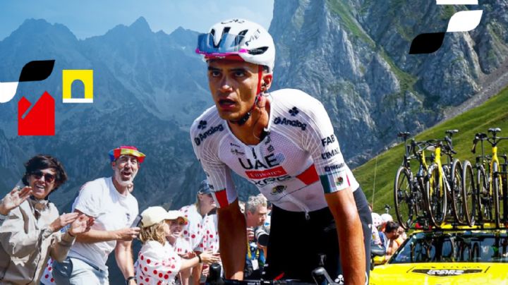 Tour de Francia: Isaac del Toro se mantiene en el séptimo lugar general tras la Etapa 11