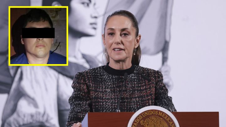 Sheinbaum defiende entrega de “El Jando” y asegura apego a la ley de Seguridad Nacional