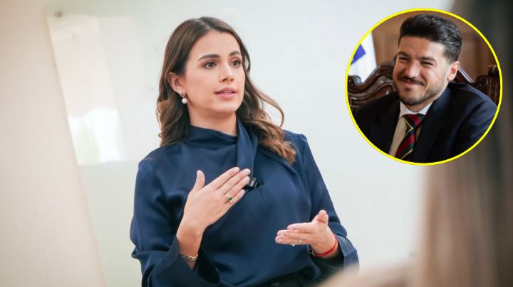 'Juicio político contra Samuel García sigue': Lorena de la Garza