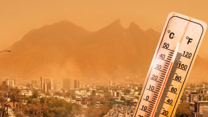 ¿A qué hora hará más calor en Monterrey? Este es el pronóstico para hoy 25 de julio