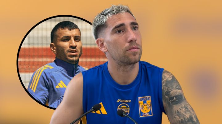 Tigres: 'La idea es que no se sienta la falta de Correa': Fernando Gorriarán