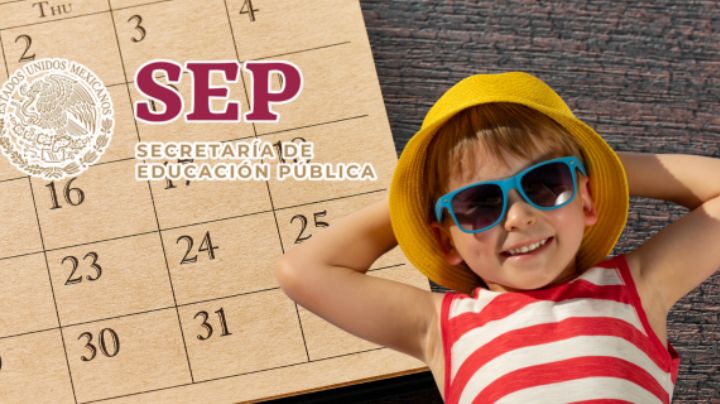 ¿Cuándo regresan a clases los alumnos tras las vacaciones de verano 2026?