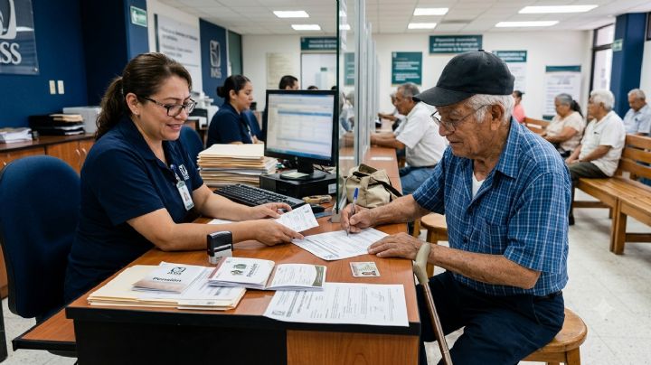 ¿Pensión hasta 17 mil pesos? Estos pensionados del IMSS podrían recibir un aumento
