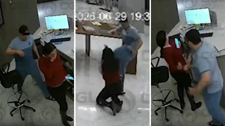 Huésped insulta y golpea a recepcionista de hotel en CDMX