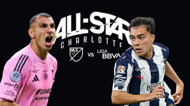 Liga MX convoca a 5 ‘regios’ para el MLS All- Star Game, ¿va Correa al juego?