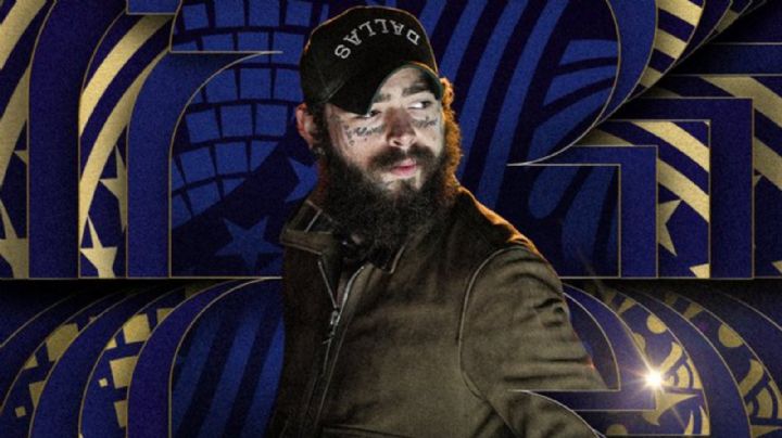 Post Malone se une a Tom Cruise en la ceremonia de clausura del Mundial en Nueva York
