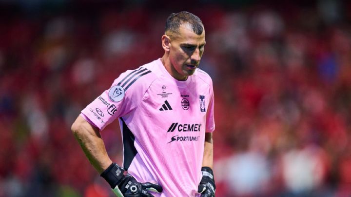 Tigres: Nahuel Guzmán y un historial de polémicas: las sanciones más fuertes de su carrera