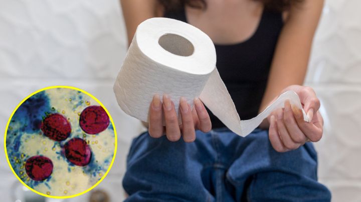 Brote de ‘diarrea explosiva’ afecta a EU; mujer fue al baño 40 veces en un día