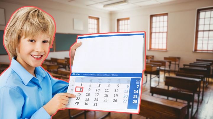 ¿Cuándo es el primer puente escolar? Esto marca el calendario del ciclo 2026-2027