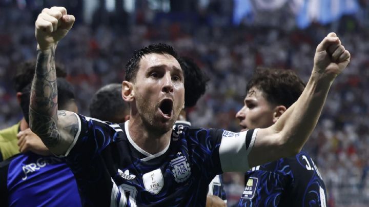 ‘Nadie nos regala nada’: Messi tras llegar a su segunda Final del Mundial seguida