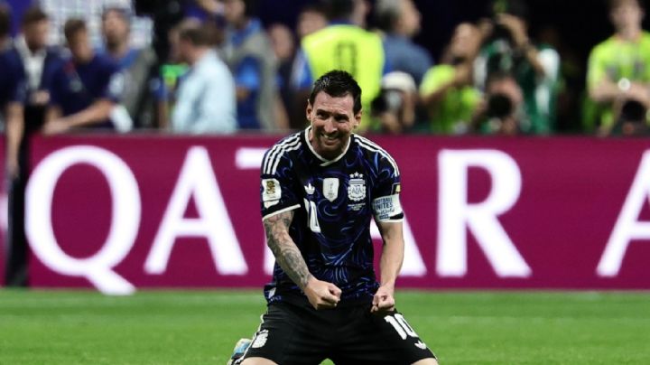 Lionel Messi será el segundo jugador en disputar 3 Finales del Mundial
