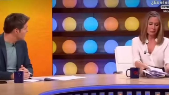 "No me vas a volver a humillar" Periodista renuncia en vivo tras denunciar humillaciones
