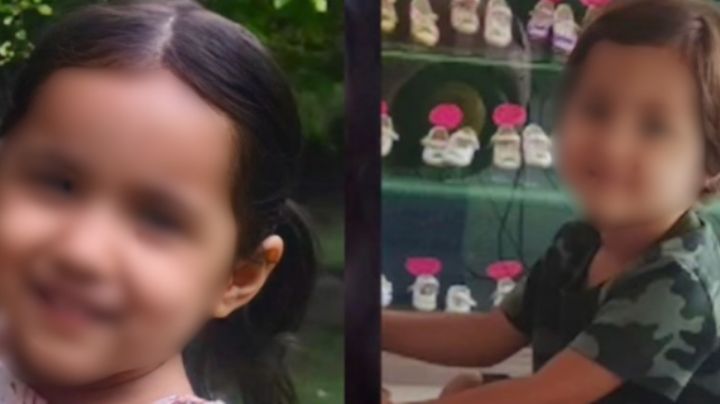 Localizan en Saltillo a los 2 menores desaparecidos tras salir de una guardería en San Nicolás