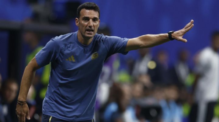‘Somos únicos’: Lionel Scaloni tras llevar a Argentina a la Final del Mundial 2026