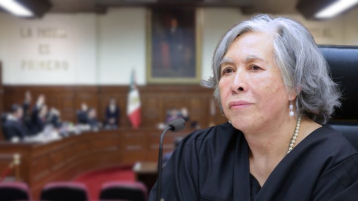 Ministra Estela Ríos aclara resolución de la Suprema Corte sobre Samuel García