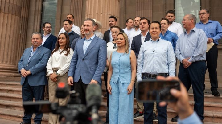 Acusa MC que reclamo de alcaldes por recursos es golpeteo político