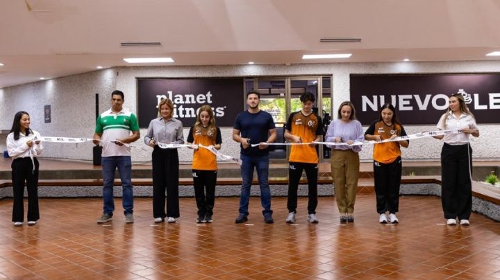 Inaugura Samuel Centro Fitness en Parque Niños Héroes