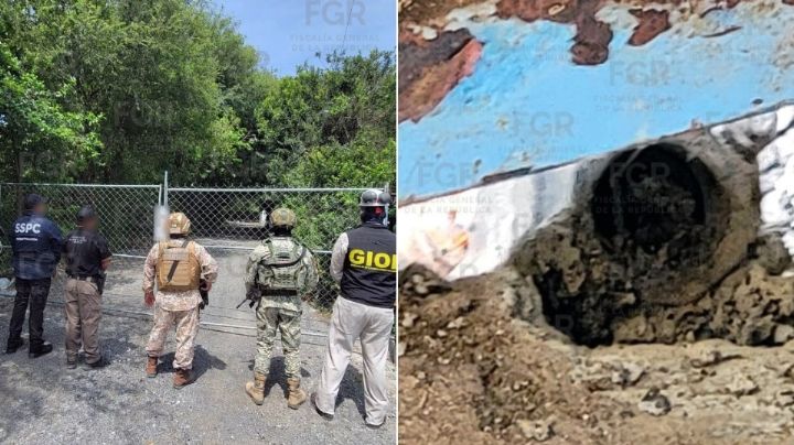 Aseguran toma clandestina de hidrocarburo en Apodaca