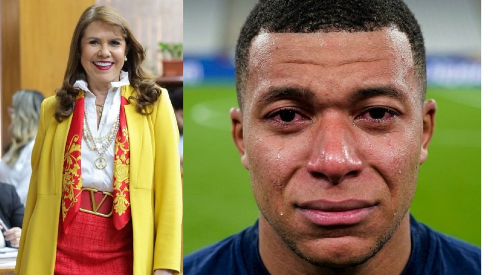 Look español tras la derrota de Francia en el Mundial