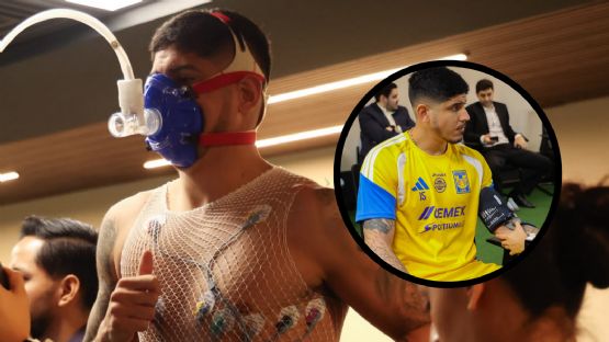 Alan Franco completa pruebas médicas y físicas; está listo para firmar con Tigres