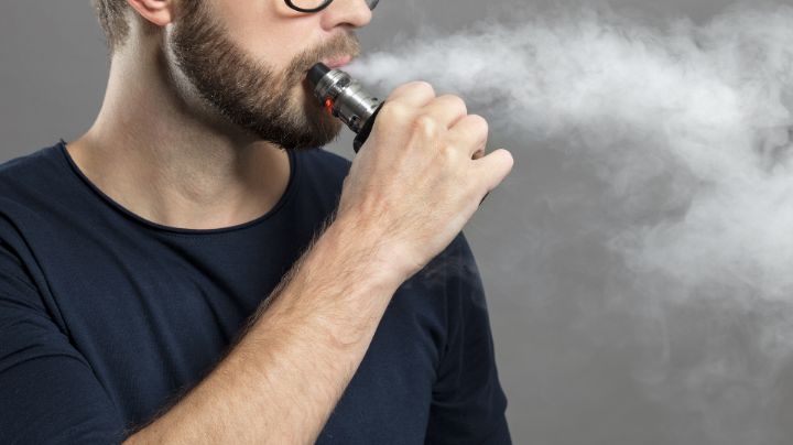 Secretaría de Salud decomisa 4 mil vapeadores en lo que va del año en NL