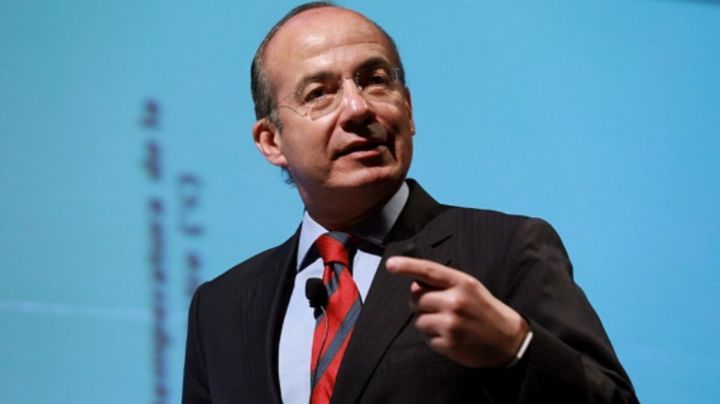 Calderón advierte que México enfrenta un rumbo similar al de Venezuela