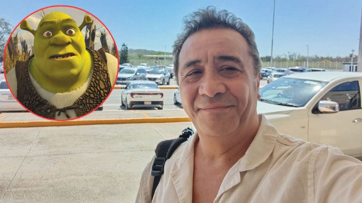 Presentan denuncia formal contra el actor Alfonso Obregón, la voz de Shrek