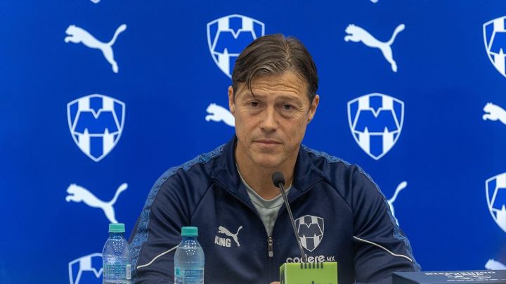 Almeyda evita hablar del arbitraje y espera que Messi no quiera jugar contra Rayados