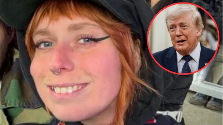 ICE detiene a canadiense por golpear a menor que vestía ropa alusiva a Donald Trump